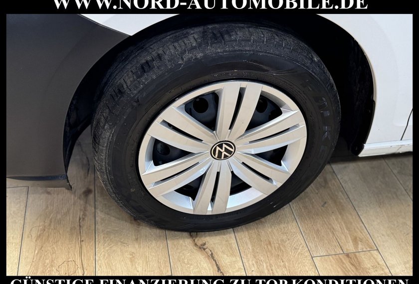 Volkswagen  Caddy Cargo Maxi 2.0 TDI EcoProfi *AHK*KLIMA*