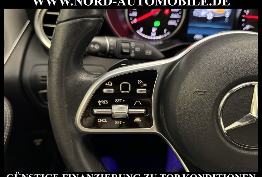 Mercedes-Benz GLC 220 GLC 220 d 4M Exclusive *Distro*AHK*StHz*KAM*LED*