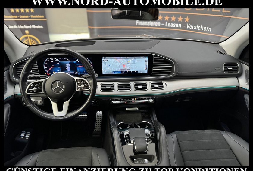 Mercedes-Benz GLE 300 GLE 300 d AMG 4Matic*DISTR*PANO*AHK*STHZ*UPE85*