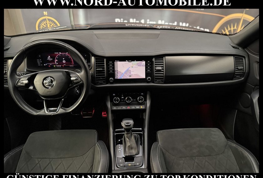Skoda Kodiaq Kodiaq 1.5 TSI DSG Sportline Virt.Cockpit/Matrix