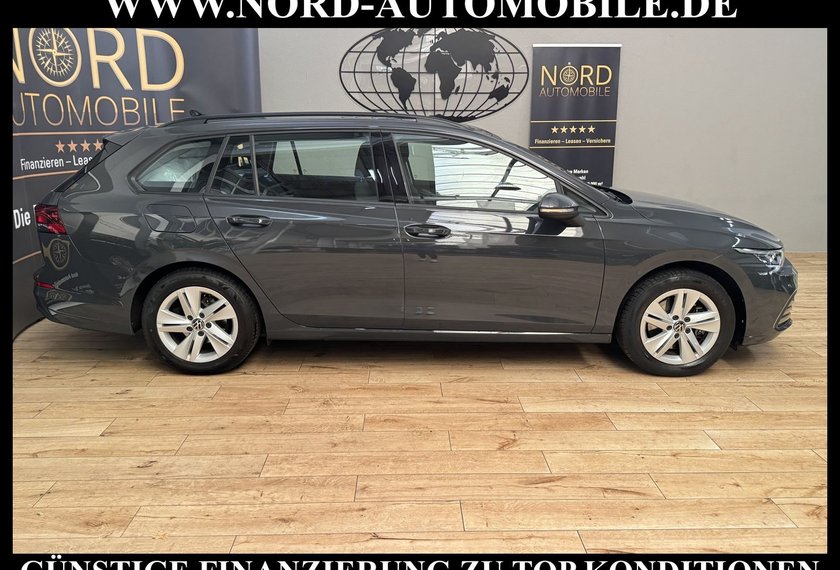 Volkswagen Golf Golf Variant 2.0 TDI Life Navi/LED/PDC/Klima/16/