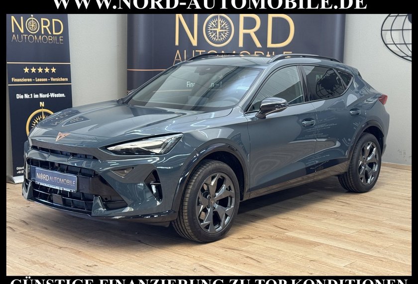 Cupra Formentor Formentor 1.5 eTSI DSG Kamera/Navi/LED/18