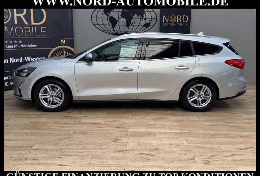 Ford Focus Focus Turnier 1.5 EcoBlue *LED*AHK*ACC*KAM*STHZ*