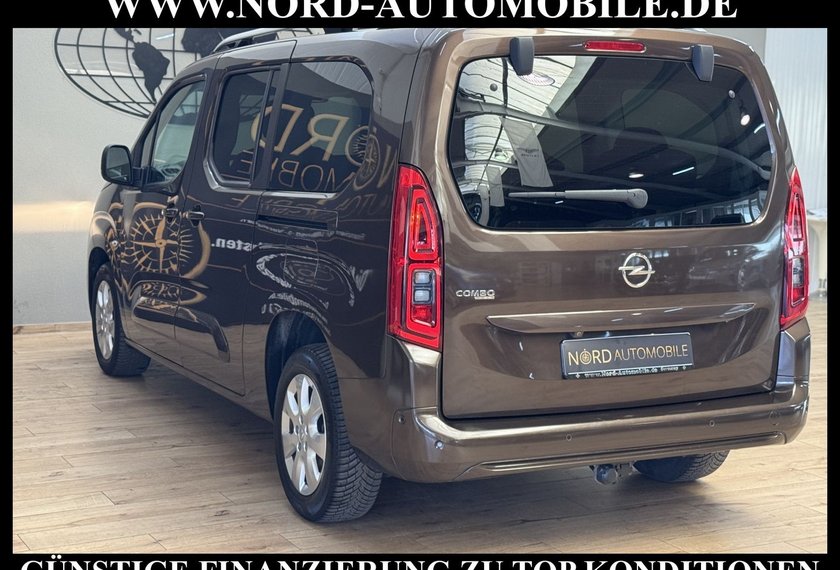 Opel Combo Life Combo Life E Edition *7-SITZER*HUD*KAM*NAVI*
