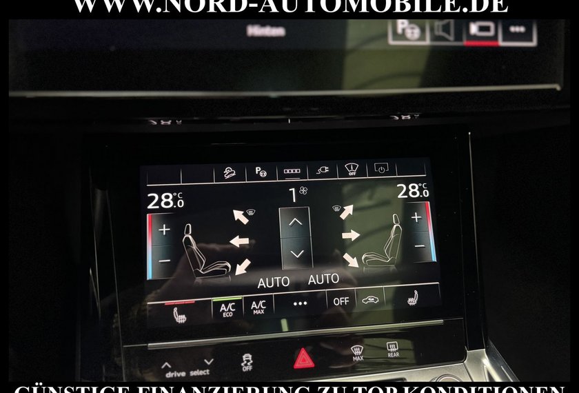 Audi e-tron e-tron Sportback 50 QU.S-Line Black Edition Pano