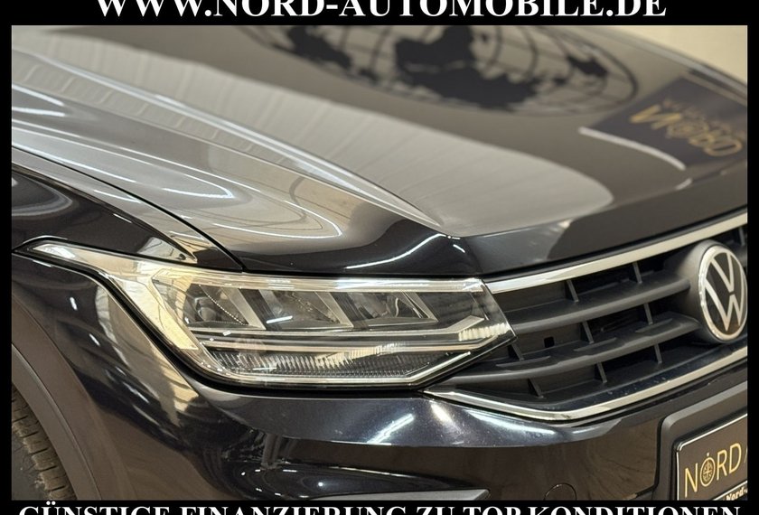 Volkswagen Tiguan Tiguan Life 2.0 TDI DSG Area View/AHK/Navi/LED