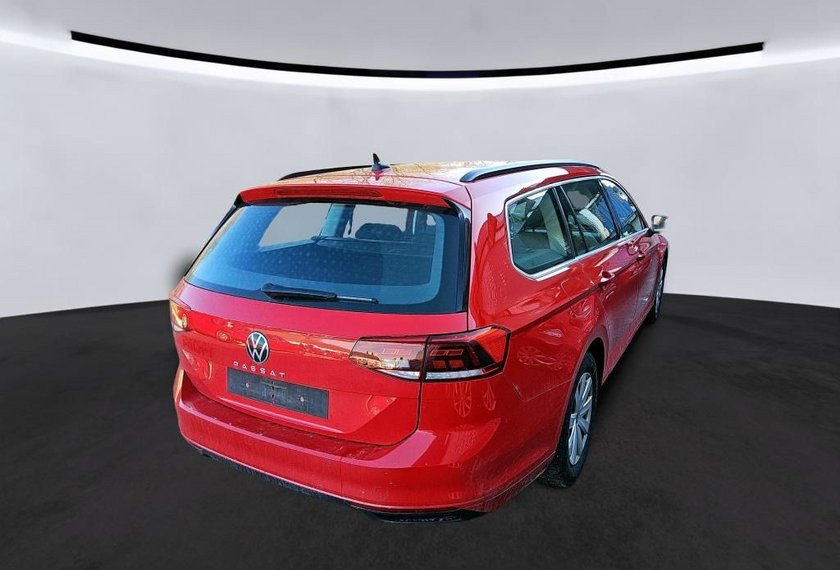 Volkswagen Passat Variant Passat Variant Business 2.0 TDI DSG Navi/LED/Kam