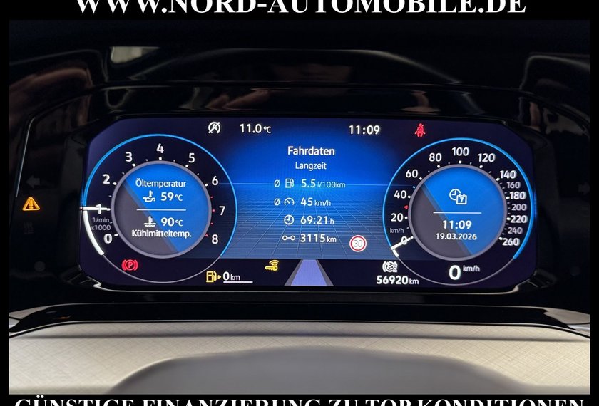 Volkswagen Golf Golf Life 1.5 TSI Navi/LED/Dig.Cockpit/