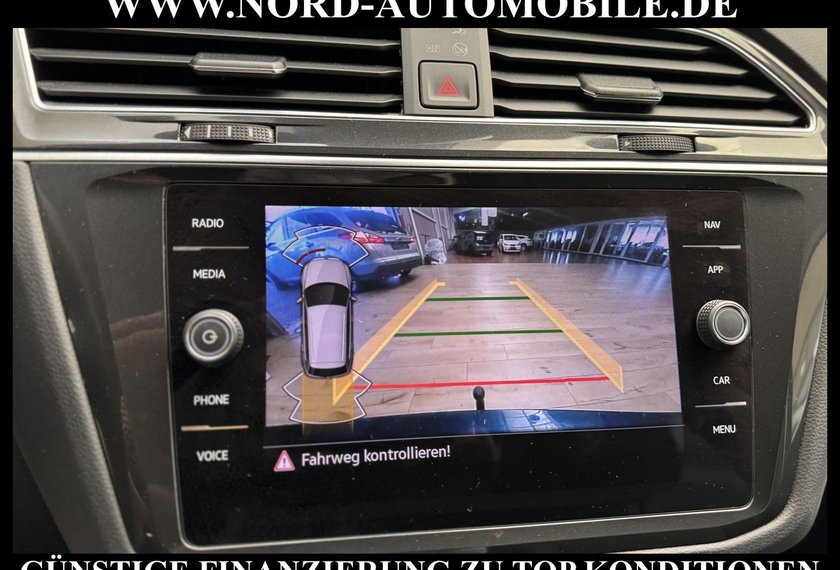 Volkswagen Tiguan Tiguan Life 2.0 TDI DSG Kamera/Navi/LED