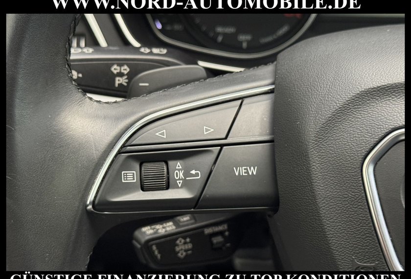 Audi A4 A4 Limousine 35TDI S-Tronic Leder/Navi/LED/17