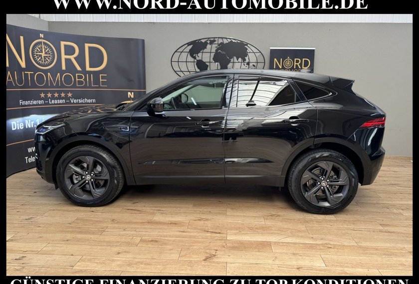 Jaguar E-Pace E-PACE D165 R-DYNAMIC AWD *BLACK PACK*19ZOLL*
