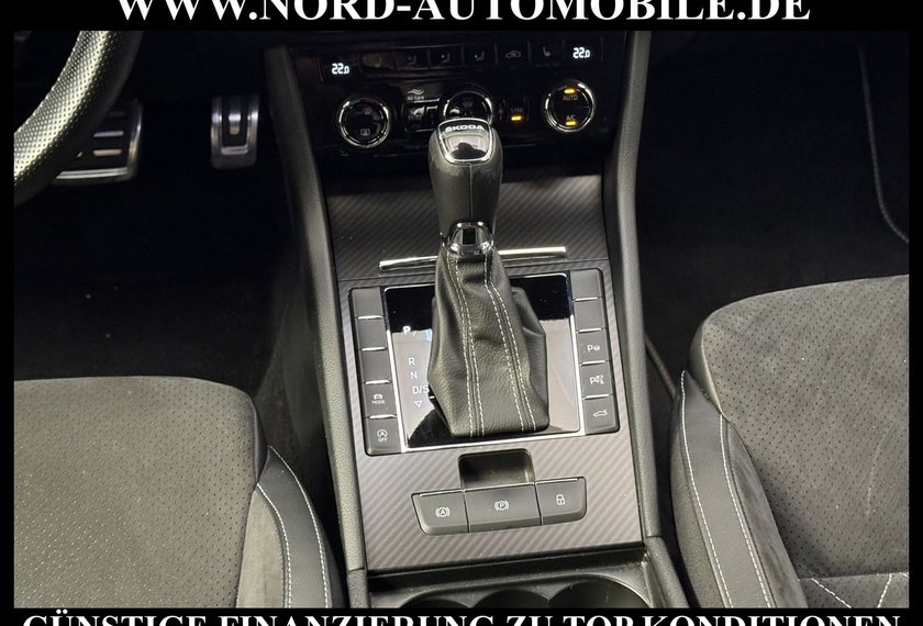 Skoda Superb Superb Combi SPORTLINE *AHK*19Z*VIRT*ACC*UPE:57*