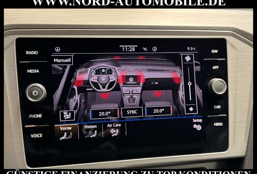 Volkswagen Passat Variant Passat Variant 2.0 TDI DSG Kamera/Navi/LED/