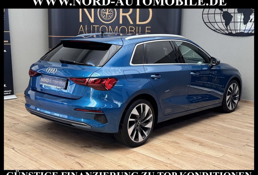 Audi A3 A3 Sportback 30 TDI S-Line Edition One Matrix/18