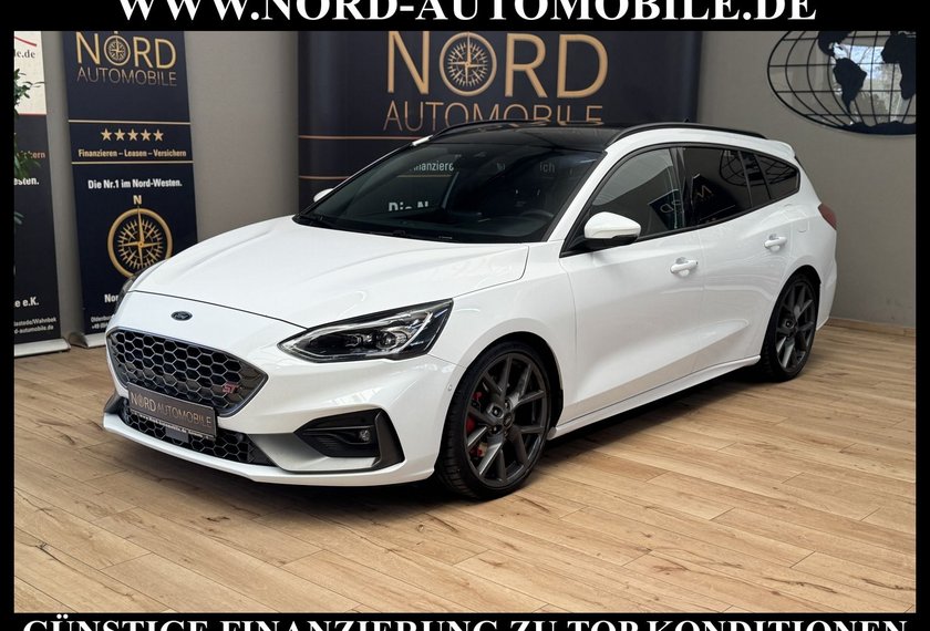 Ford Focus Focus Turnier 2.0 EB ST *RECARO*PANO*MATRIX*HUD*