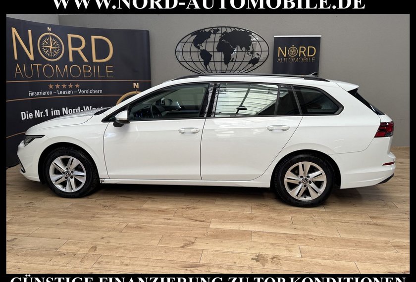 Volkswagen Golf Golf Variant Life 2.0 TDI DSG Navi/LED/ACC/PDC