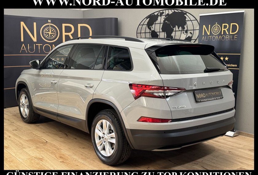 Skoda Kodiaq Kodiaq Ambition 2.0 TDI DSG Virt.Cockpit/Navi/