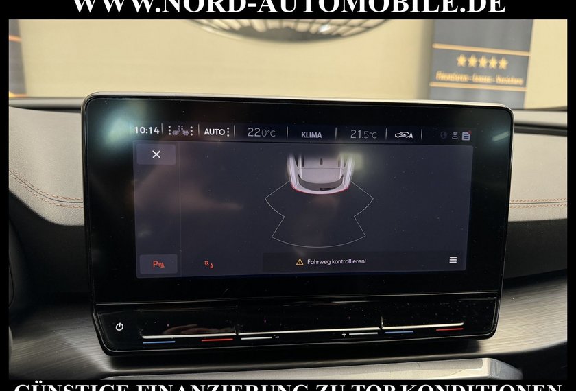 Cupra Formentor Formentor 1.5 TSI DSG LED/SHZ/ACC/PDC/Virt.Cockp