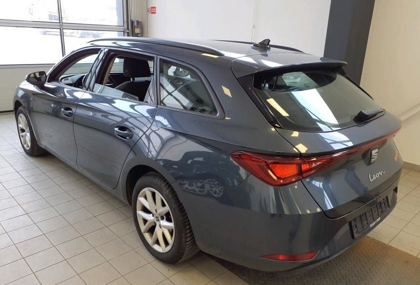 Seat Leon Leon SP Style 2.0 TDI DSG Navi/LED/PDC/SHZ