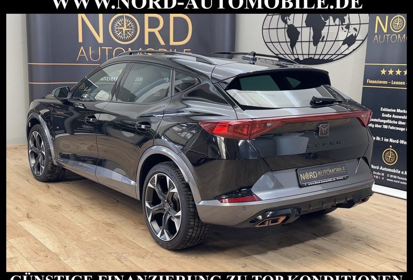 Cupra Formentor Formentor 1.4 TSI e-HYBRID DSG Kamera/AHK/19/Nav