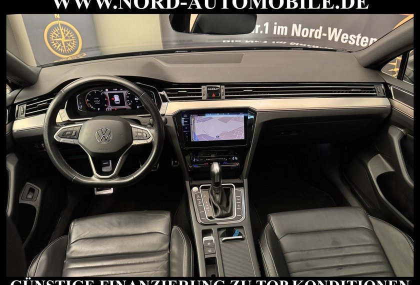 Volkswagen Passat Alltrack Passat Alltrack 2.0 TDI 4MOT DSG Leder/Pano/19/