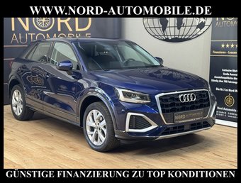 Audi Q2 Q2 advanced 30 TFSI LED/PDC/SHZ/Klima