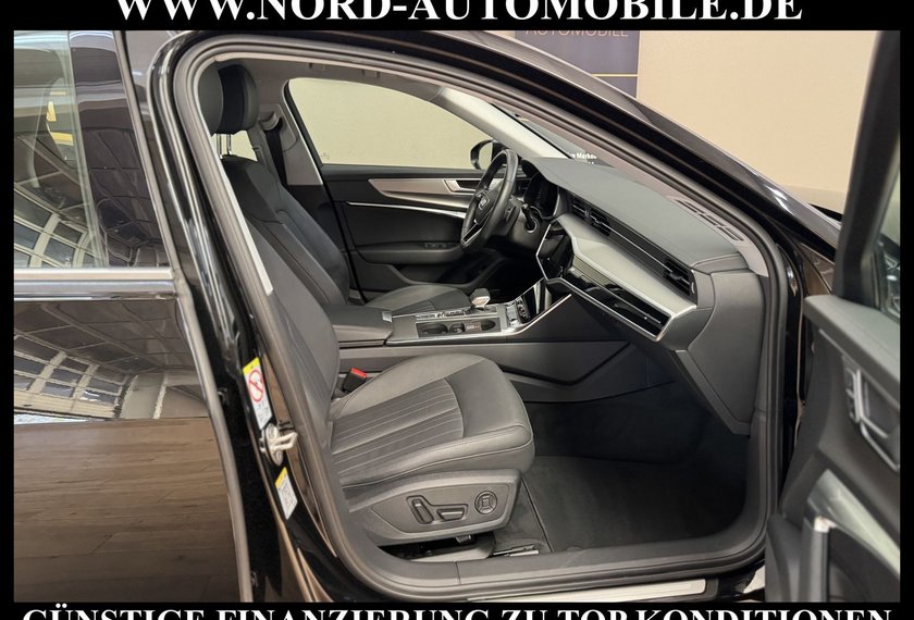 Audi A6 A6 Avant Design 45 TFSI S-Tronic Leder/Virt.Cock