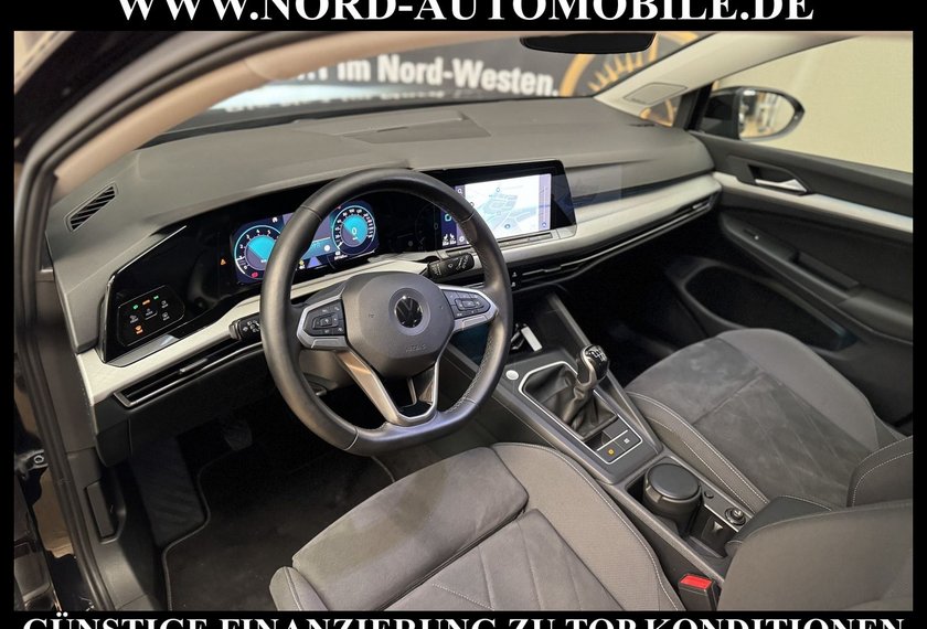 Volkswagen Golf Golf Life 1.5 TSI Life Kamera/Standheizung/AHK/