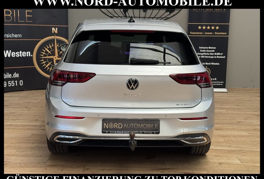 Volkswagen Golf Golf Style 1.4 TSI eHybrid DSG Kamera/AHK/Kamera