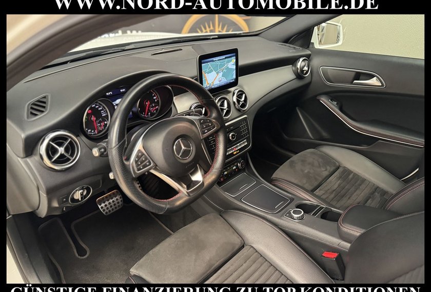 Mercedes-Benz GLA 200 GLA 200 AMG Automatik *LED*Navi*Kamera*19ZOLL