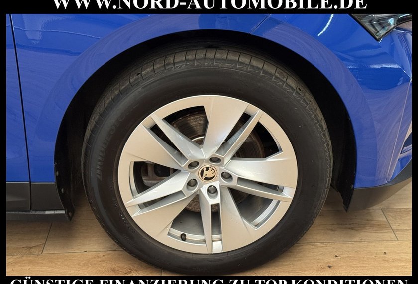 Skoda Enyaq Enyaq iV 80 Loft AHK/Kamera/Navi/LED/82KWH