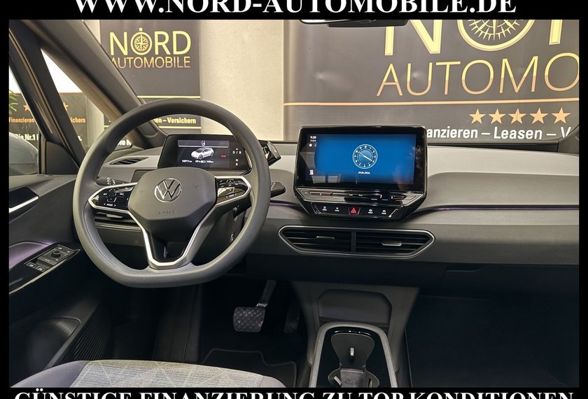 Volkswagen ID.3 ID.3 Pro Performance Navi/LED/Spurhalte