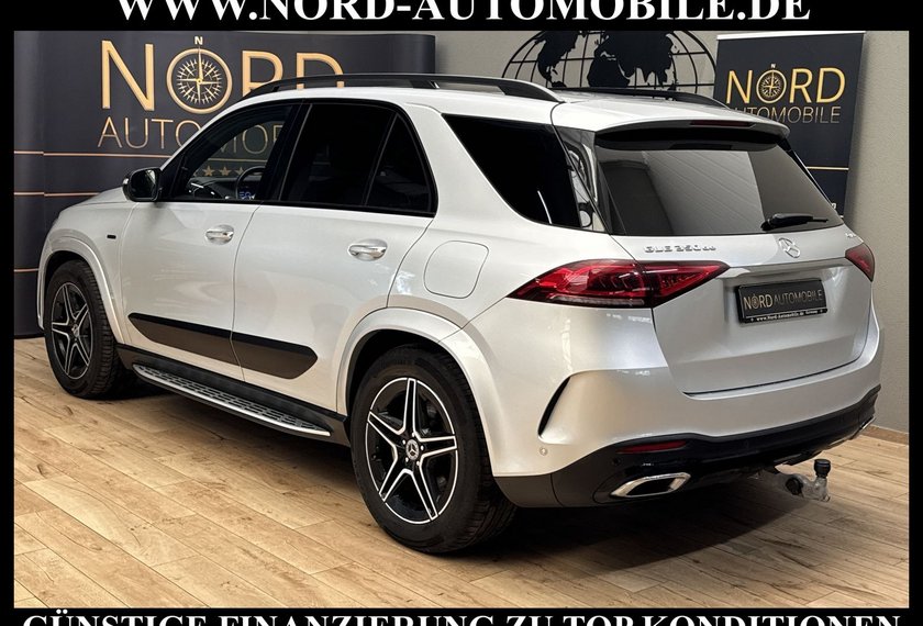 Mercedes-Benz GLE 350 GLE 350 de 4M AMG *Distro+*BURM*Luft*Pano*HUD*