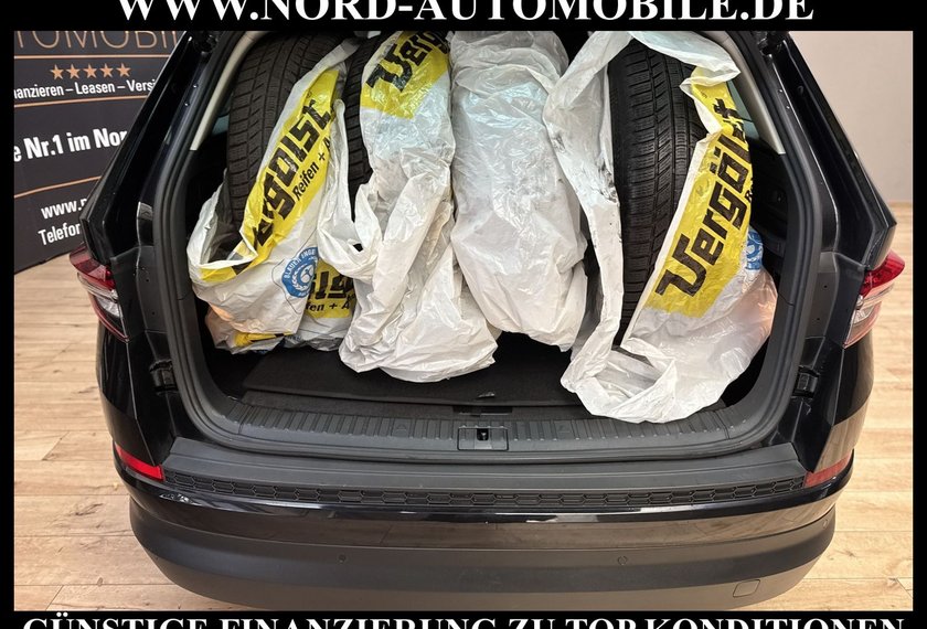 Skoda Kodiaq Kodiaq 2.0 TDI DSG Style *Matrix*AHK*ACC*Virtual