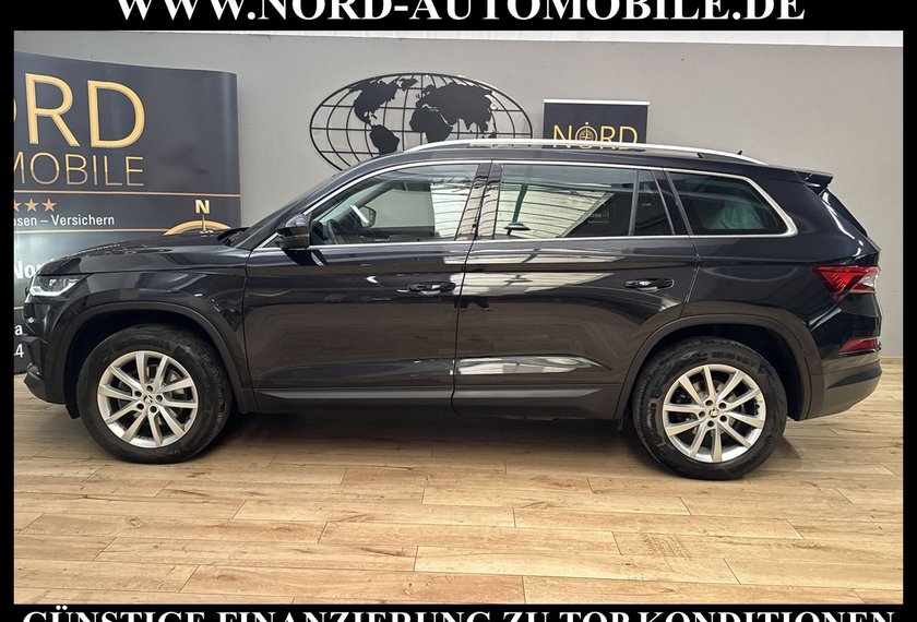 Skoda Kodiaq Kodiaq 2.0 TDI DSG Style *Matrix*AHK*ACC*Virtual