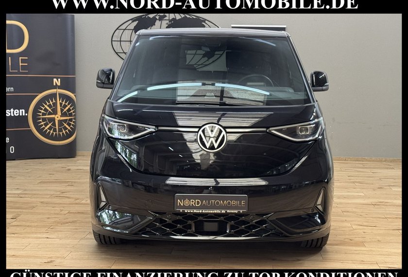 Volkswagen ID. Buzz ID.Buzz GTX LR 4M *UPE:93*AHK*21ZOLL