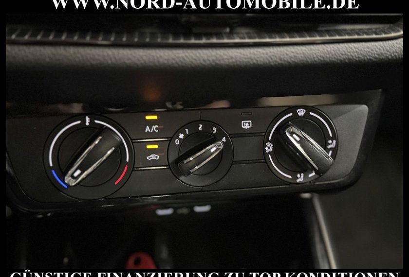Skoda Fabia Fabia Ambition 1.0 TSI LED/Klima/PDC/15