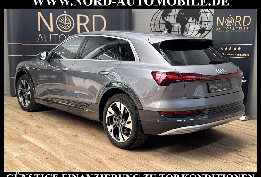 Audi e-tron e-tron 50 QU.Advanced Kamera/Navi/LED/AHK/20
