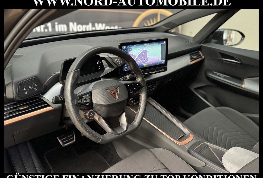 Cupra Born Born 170 KW Kamera/Navi/19/SHZ/ACC/