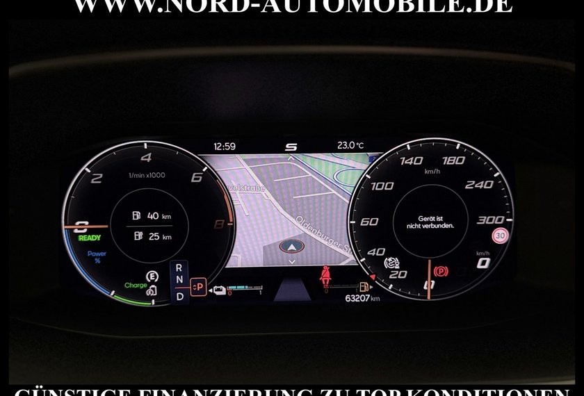 Cupra Formentor Formentor VZ 1.4 TSI e-HYBRID DSG AHK/Side&amp;Lane/