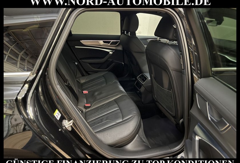 Audi A6 A6 Avant Design 40 TDI S-Tronic Leder/Pano/Kamer