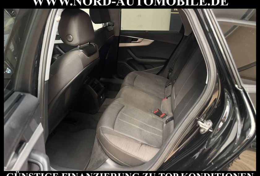 Audi A4 A4 35 Avant 2.0 TFSI S-Tronic Navi/LED/PDC/SHZ