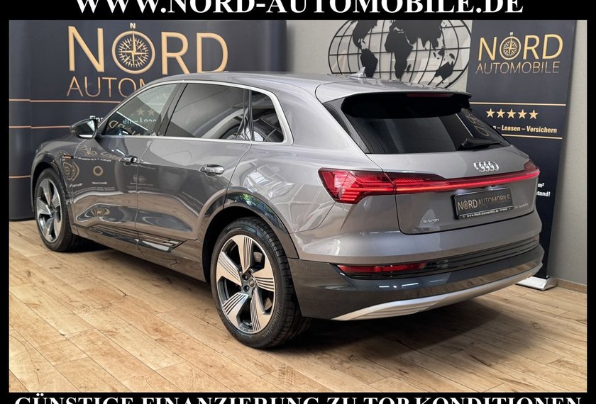 Audi e-tron e-tron 50 QU. Advanced S-Line HeadUp/21/Kamera/