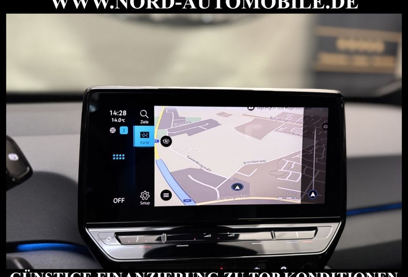 Volkswagen ID.3 ID.3 Pure Performance Navi/LED/PDC/