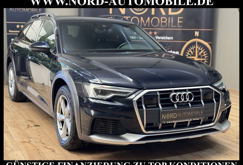 Audi A6 Allroad A6 Allroad QU.45 TDI S-tronic Leder/Navi/Kamera/