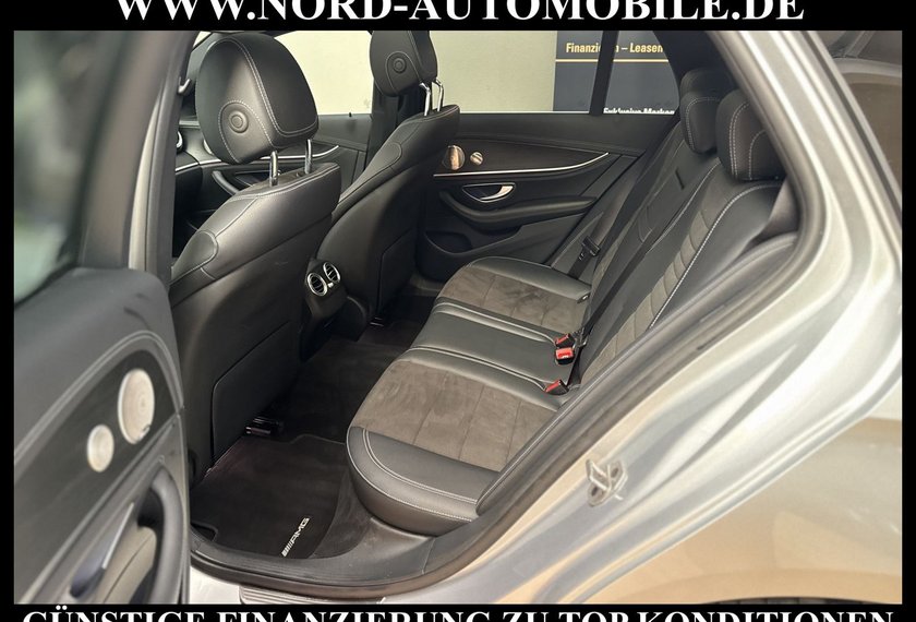 Mercedes-Benz E 220 E 220 d T 4MATIC AMG *LED*Pano*BURM*Wide*20Z*