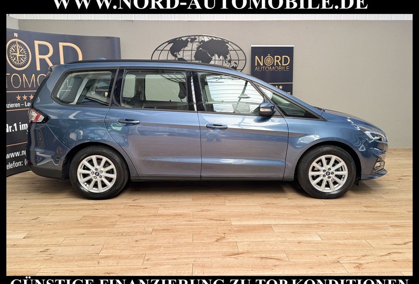 Ford Galaxy Galaxy 2.5 Hybrid *7-SITZE*AHK*LED*NAV*UPE:52*