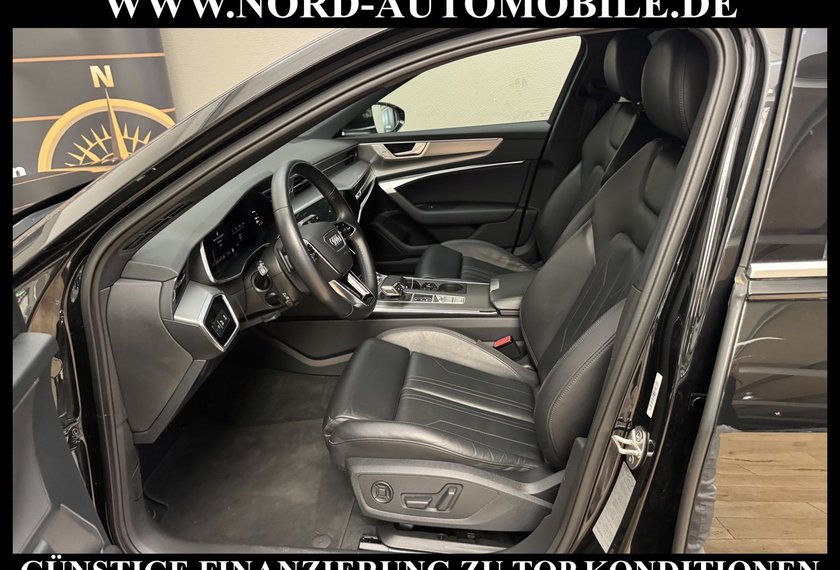 Audi A6 A6 Avant Sport 45 TFSI S-Tronic Leder/Kamera/19