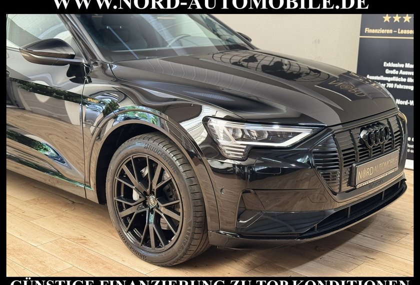 Audi e-tron e-tron 50 QU.Advanced S-Line Matrix/Kamera/21/