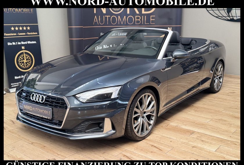 Audi A5 A5 Cabriolet Advanced QU. 2.0 40TFSI S-Tronic